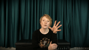 izzabellarobbins.com - Roommate Helps Your Self-Confidence Via JOI thumbnail